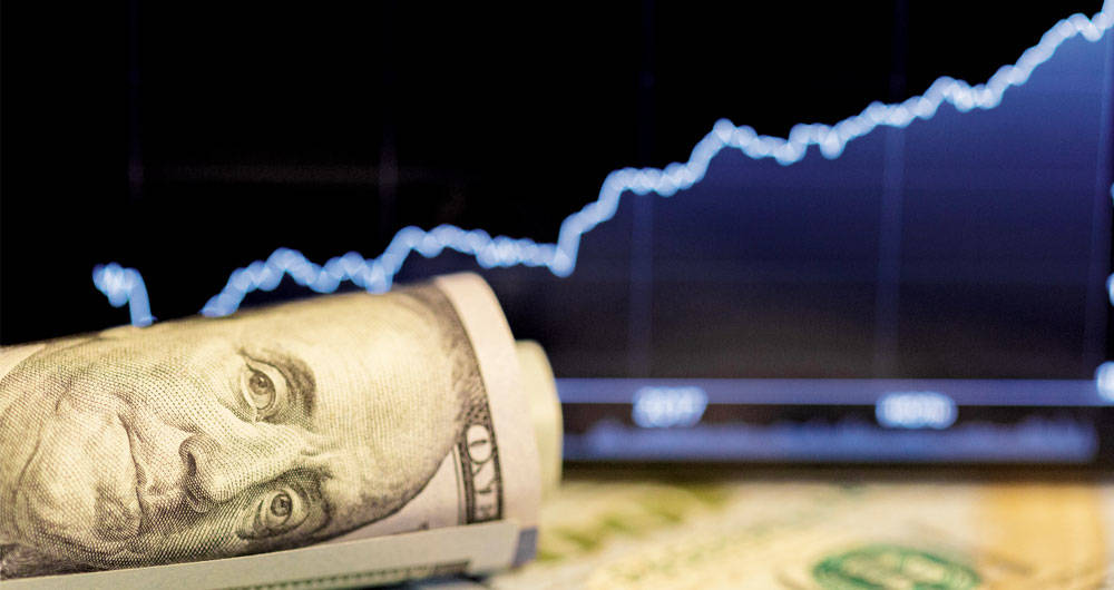 Randamentul obligațiunilor americane pe 10 ani a atins cel mai înalt nivel din 2007