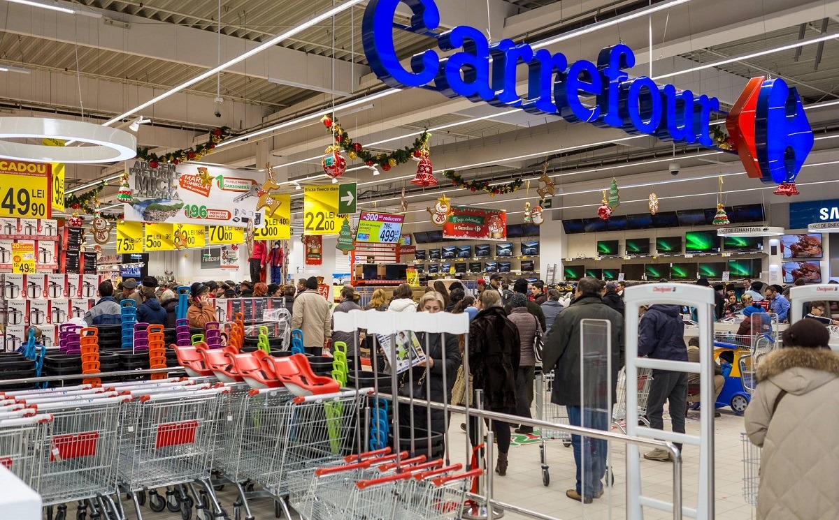 Frații Pavăl devin cel mai mare angajator din România după preluarea Carrefour