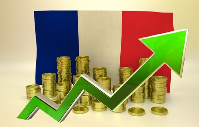 Banca Franței reduce prognoza de creștere economică la 0,4% pentru anul viitor