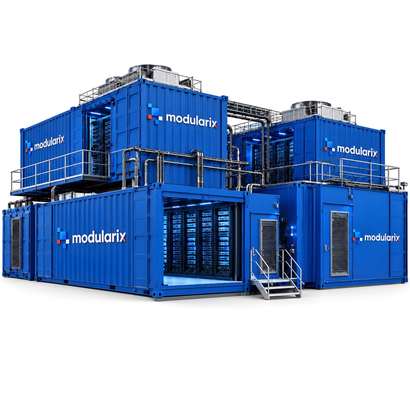 Synotech lansează Modularix: investiție de peste 5 milioane de euro în centre de date modulare