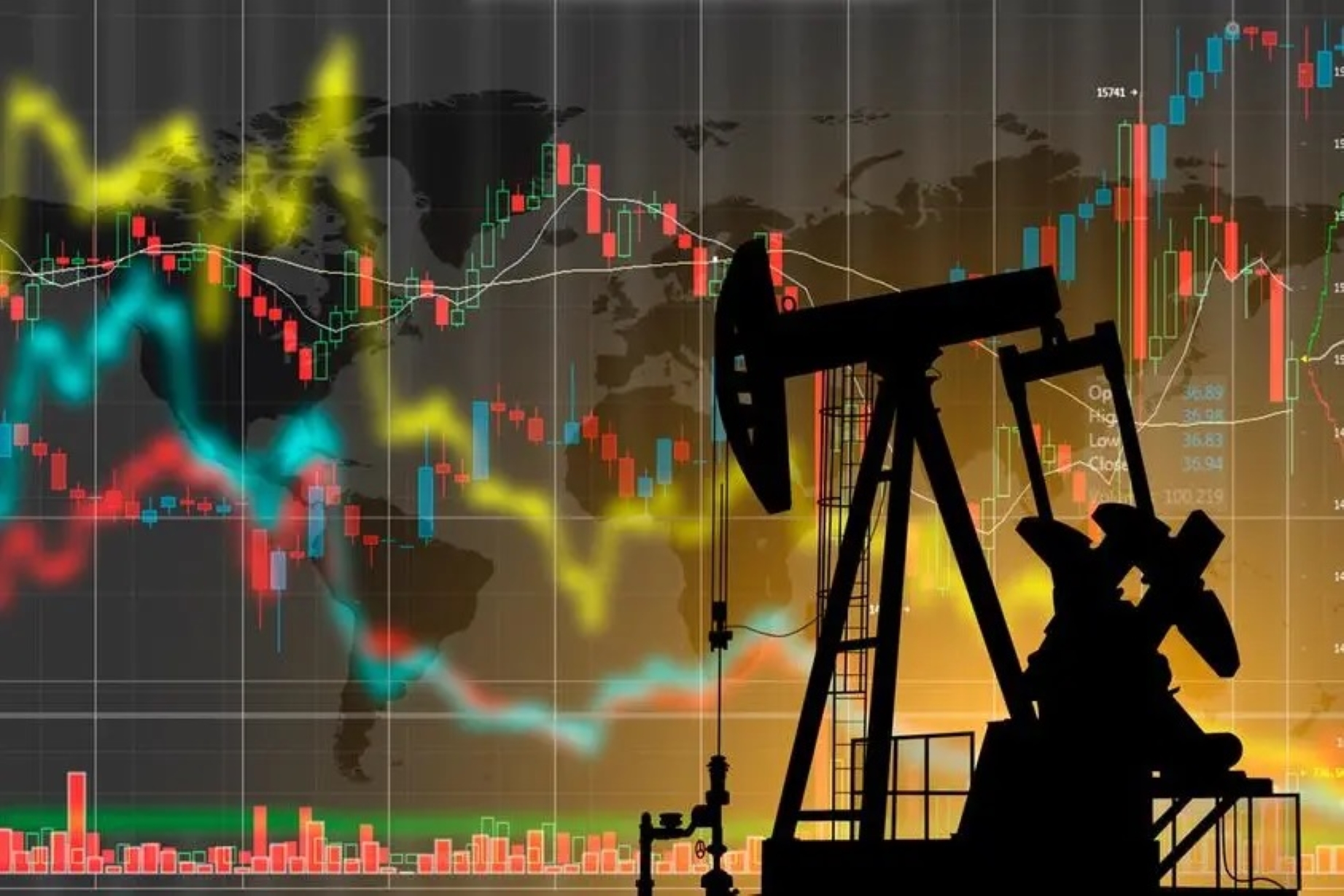 Prețurile petrolului tind spre 110 dolari pe fondul atacurilor asupra infrastructurii din Arabia Saudită și Libia