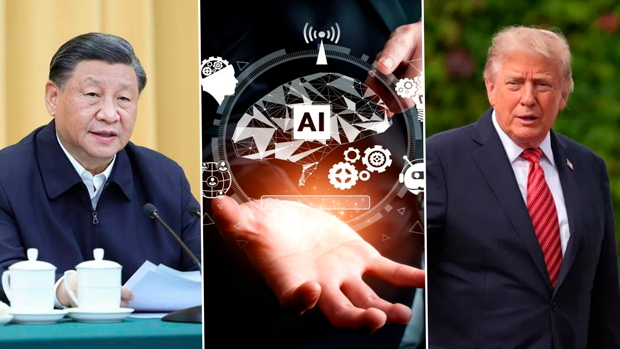 Competiția SUA și China pentru controlul inteligenței artificiale: Riscuri de scădere a controlului uman