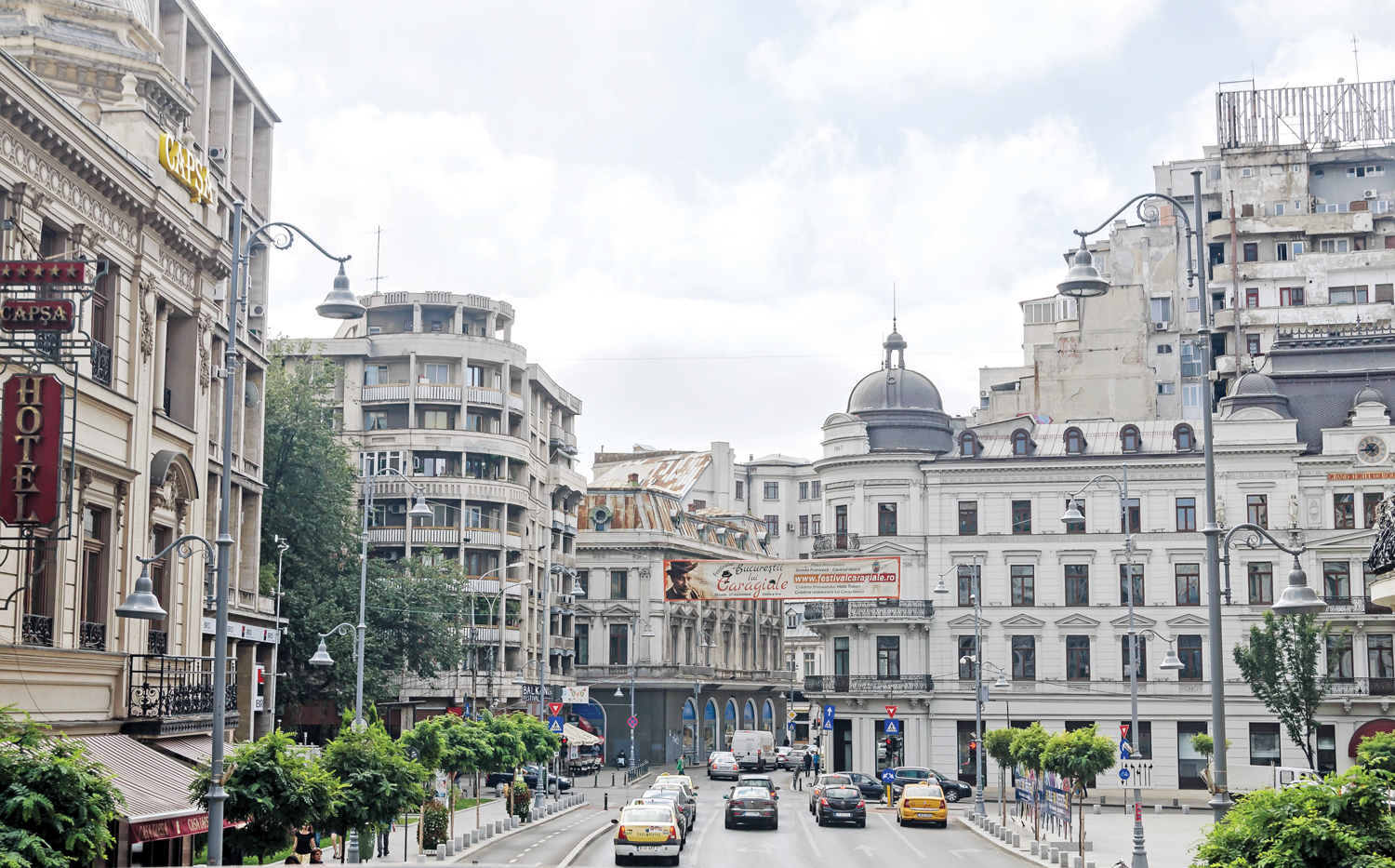Bucureștiul va primi peste 1.500 de camere noi în sectorul hotelier până în 2028