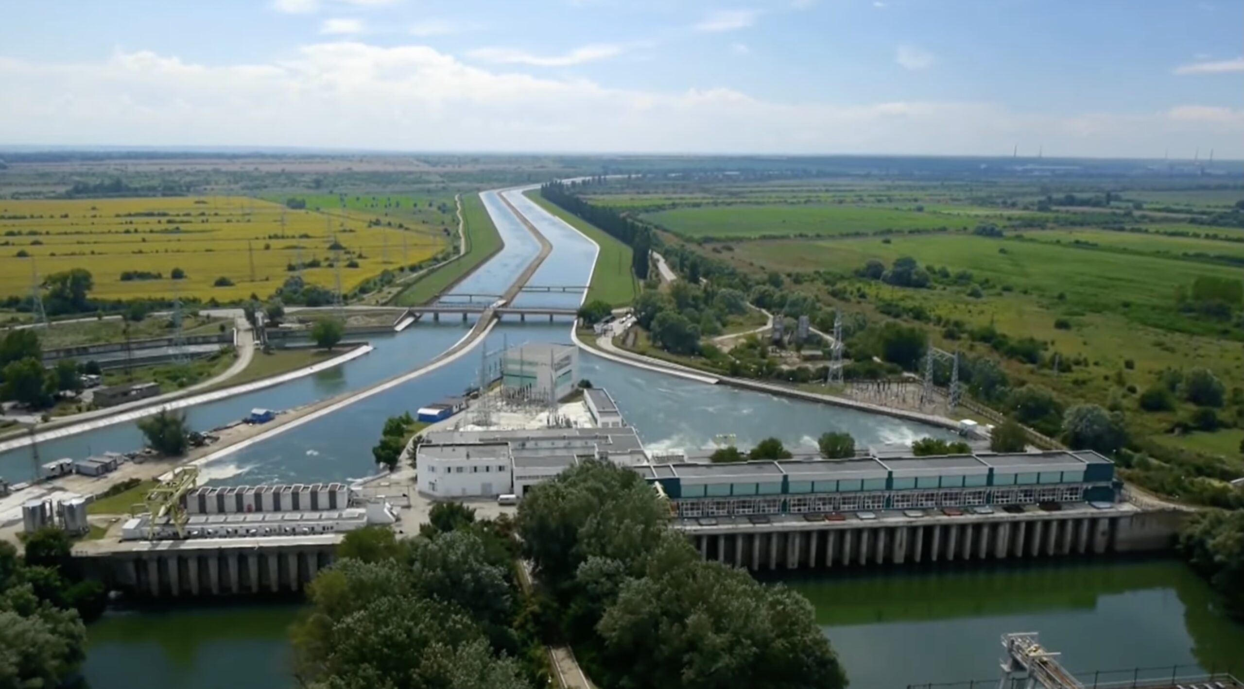 Proiectul noilor reactoare de la CNE Kozlodui este pus în dificultate de nivelul scăzut al Dunării