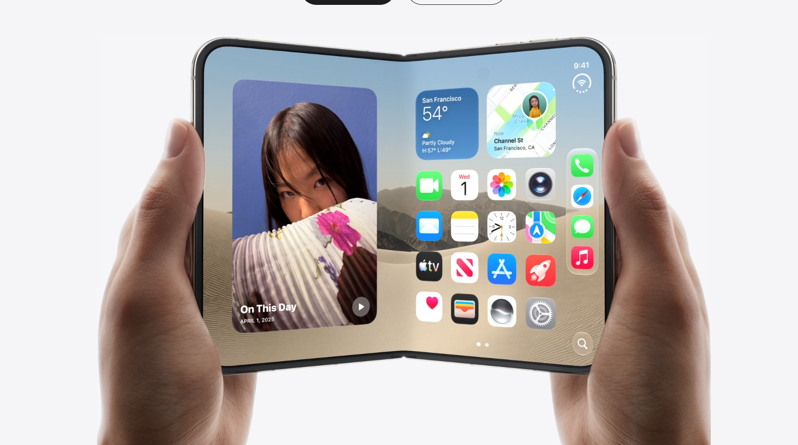 Apple lansează iPhone Duo, primul telefon pliabil, și crește prețurile pentru noile modele iPhone 18